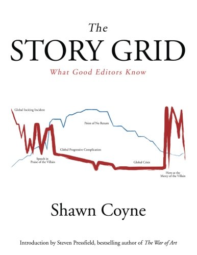 The Story Grid : What Good Editors Know